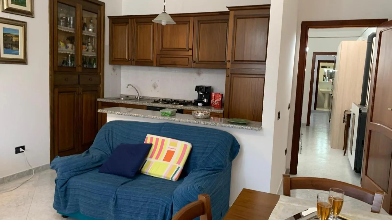 Appartement Manin Holiday - Bosa Centro - Iun S0128