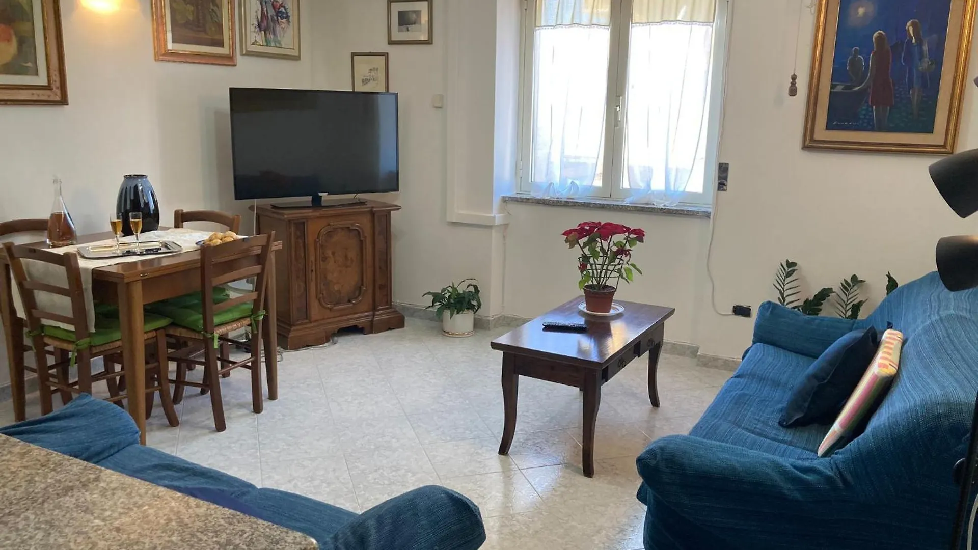Appartement Manin Holiday - Bosa Centro - Iun S0128