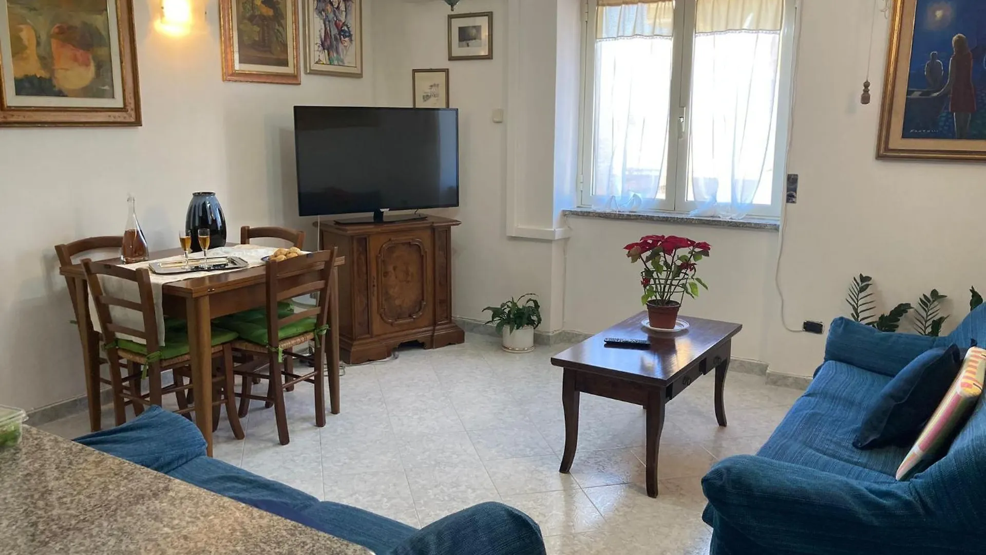 Manin Holiday - Bosa Centro - Iun S0128 Italie