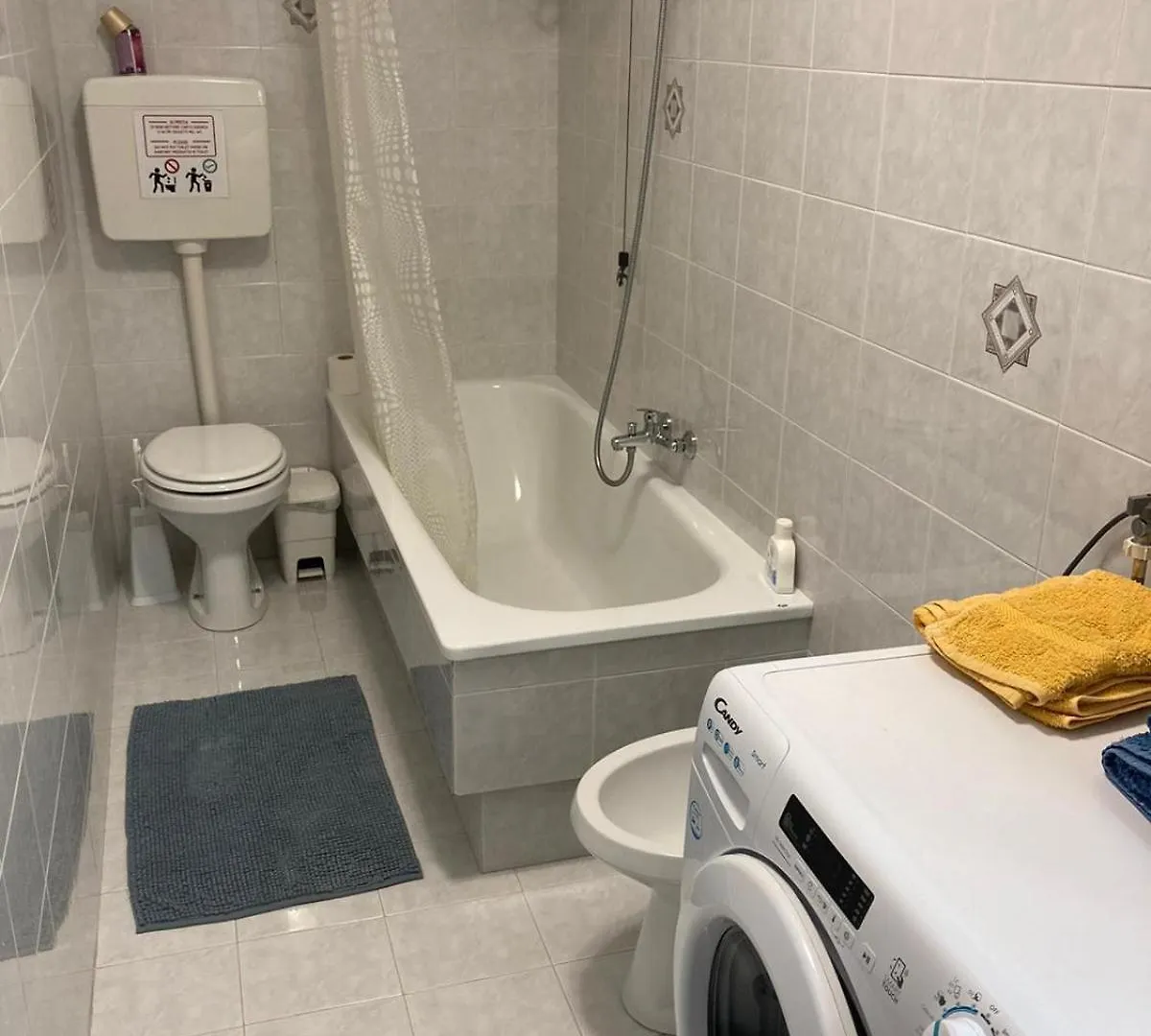Appartement Manin Holiday - Bosa Centro - Iun S0128 Italie